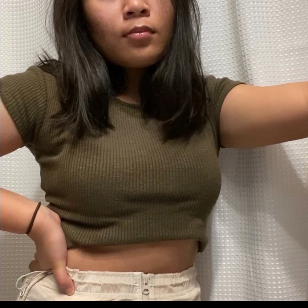 crop top